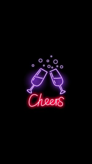 Cheers Wallpaper