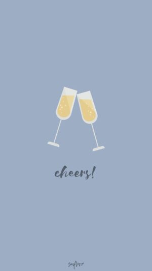 Cheers Wallpaper