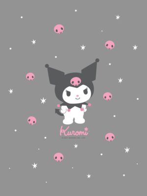 Kuromi Wallpaper