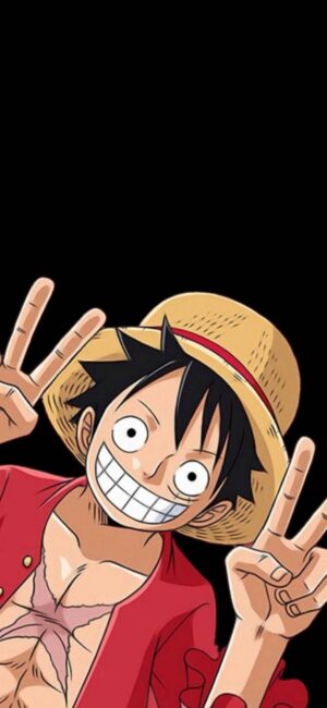 Monkey D. Luffy Wallpaper 