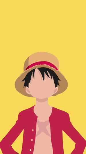 Monkey D. Luffy Wallpaper