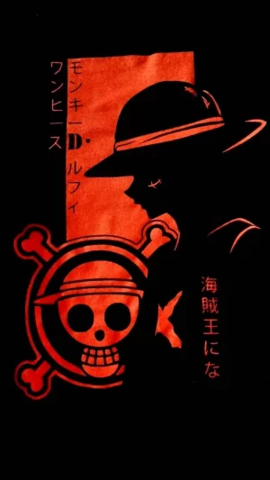 Monkey D. Luffy Wallpaper 