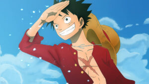 Desktop Monkey D. Luffy Wallpaper 