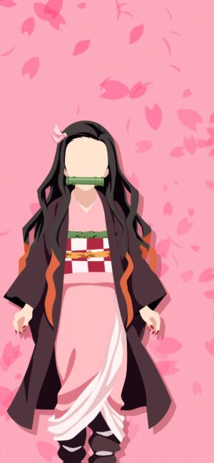 Nezuko Kamado Wallpaper