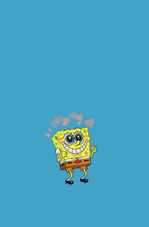 SpongeBob Wallpaper | WhatsPaper