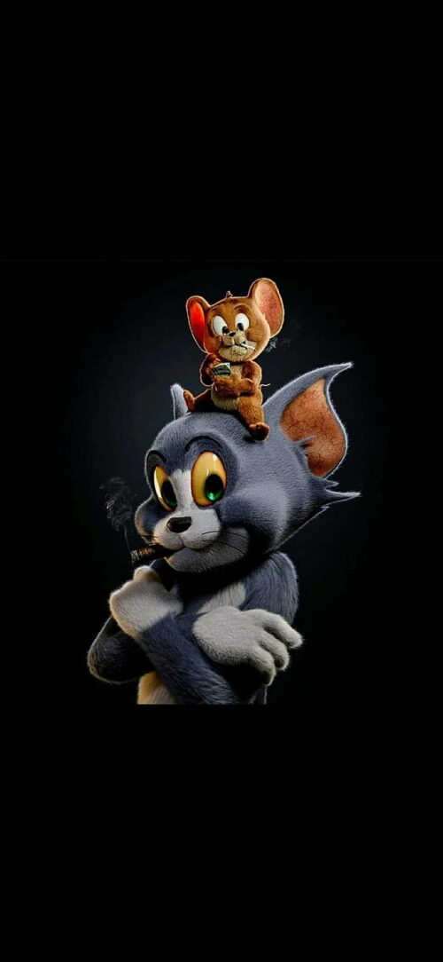 Tom And Jerry Wallpaper | WhatsPaper