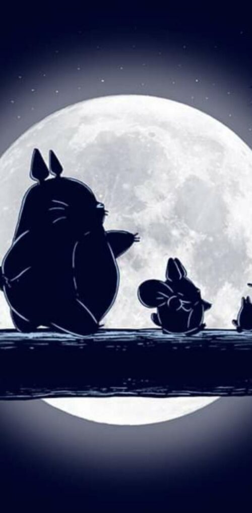 Desktop Totoro Wallpaper WhatsPaper