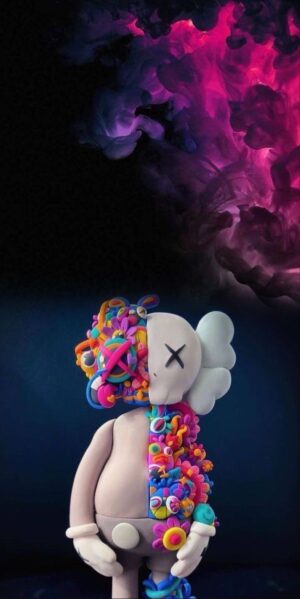 Kaws Wallpaper