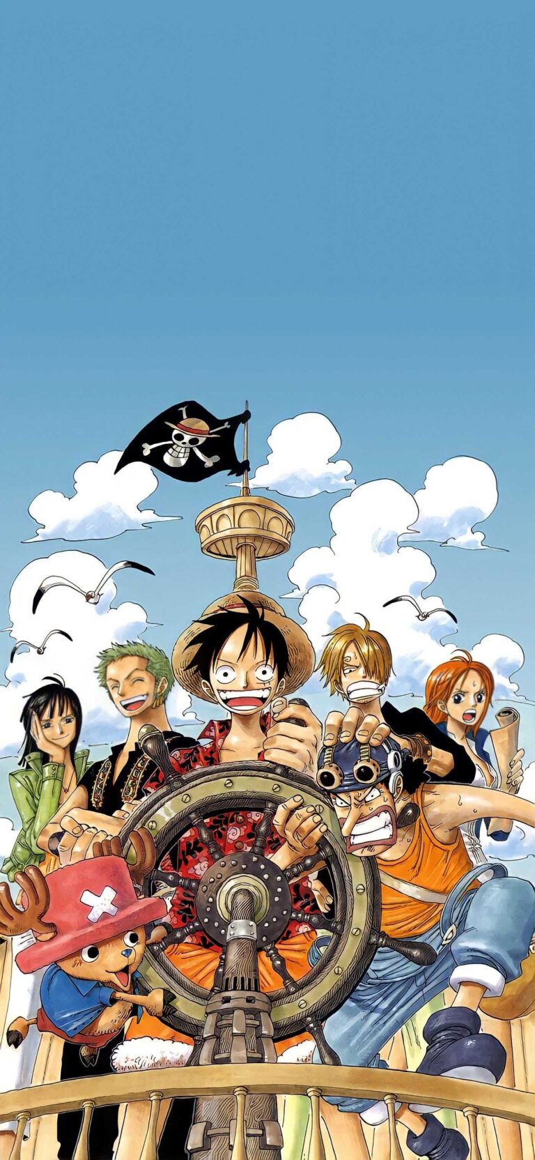 Luffy Wallpaper | WhatsPaper