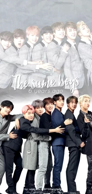 BTS Wallpaper 