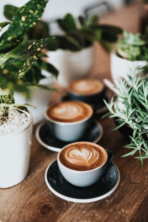 Coffee Background 