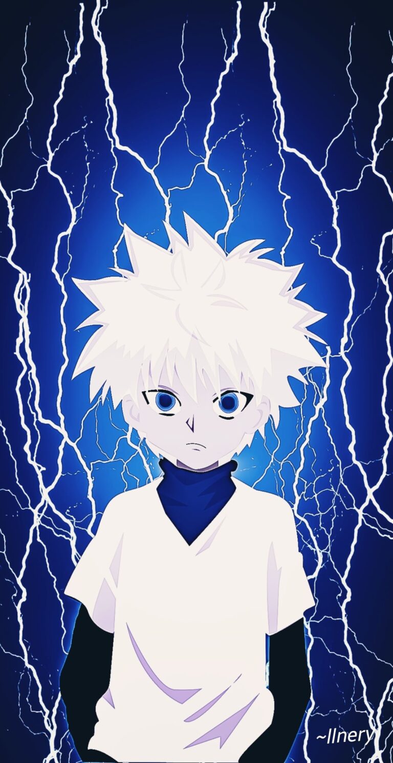 Killua Zoldyck Wallpaper | WhatsPaper