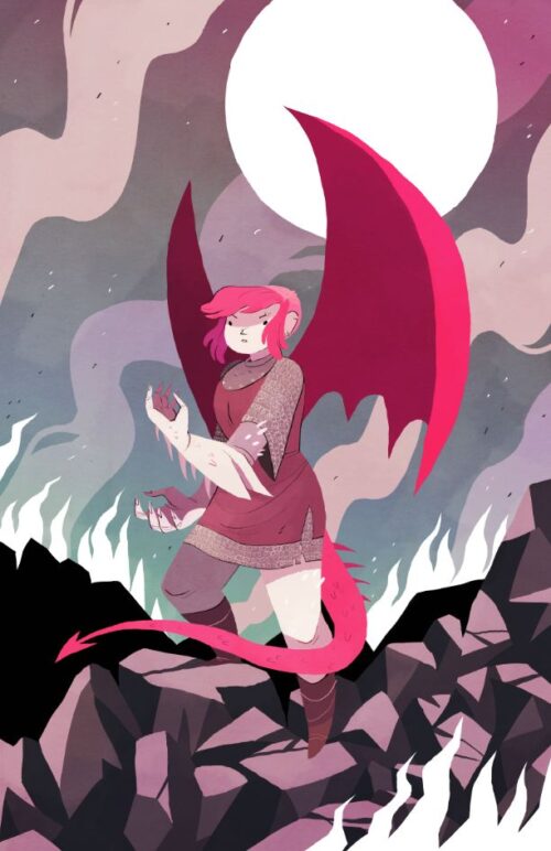 Nimona Wallpaper | WhatsPaper