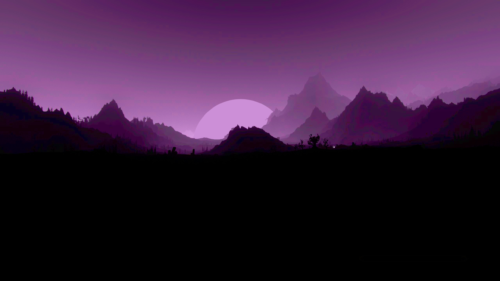 Desktop Purple Wallpaper | WhatsPaper