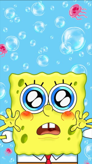 4K Spongebob Wallpaper