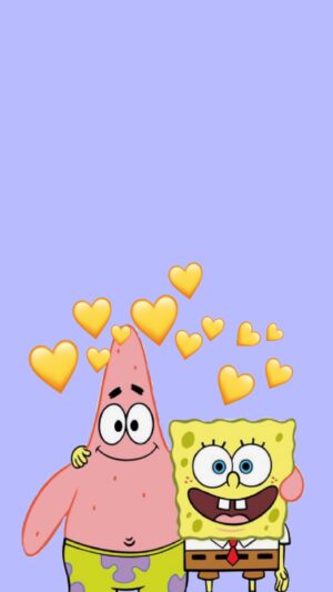 HD Spongebob Wallpaper 