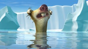 Desktop Ice Age Wallpaper