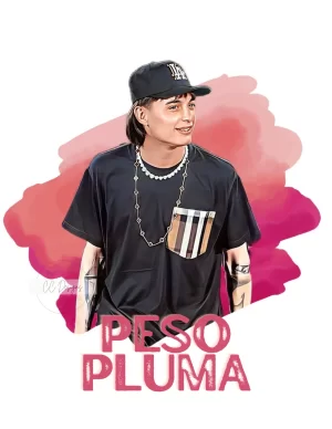 4K Peso Pluma Wallpaper