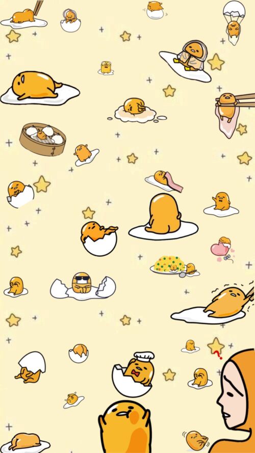 Gudetama Wallpaper Desktop | WhatsPaper