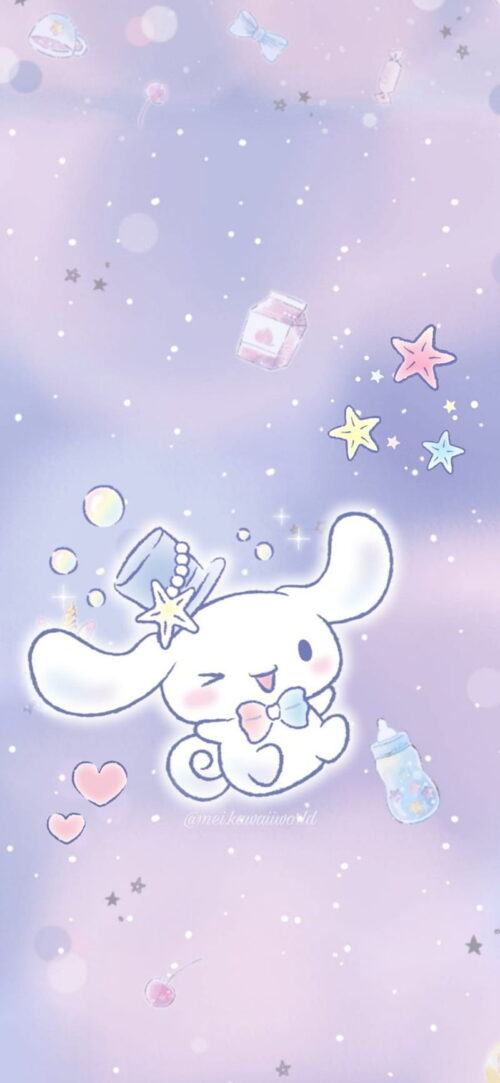 Cinnamoroll Wallpaper 