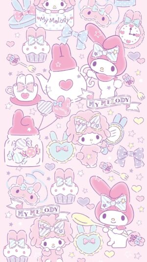 My Melody Wallpaper 