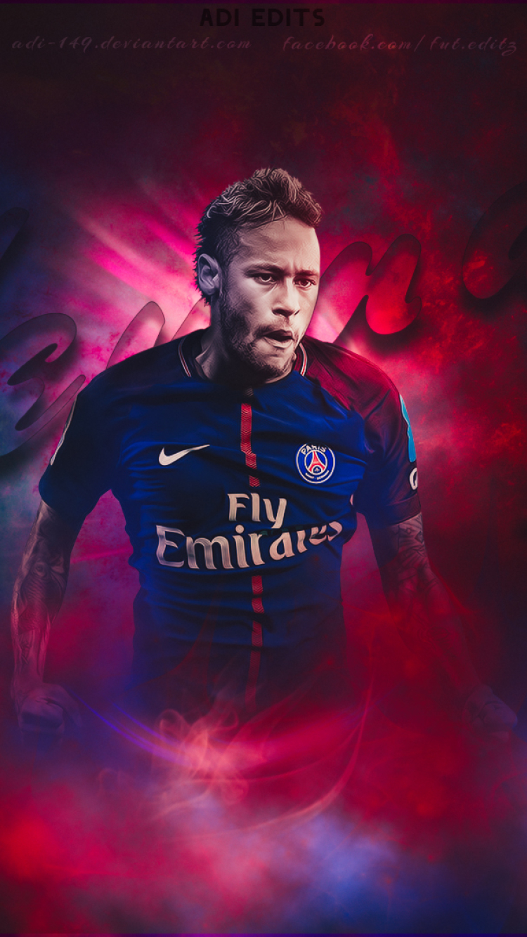 HD Neymar Wallpaper | WhatsPaper