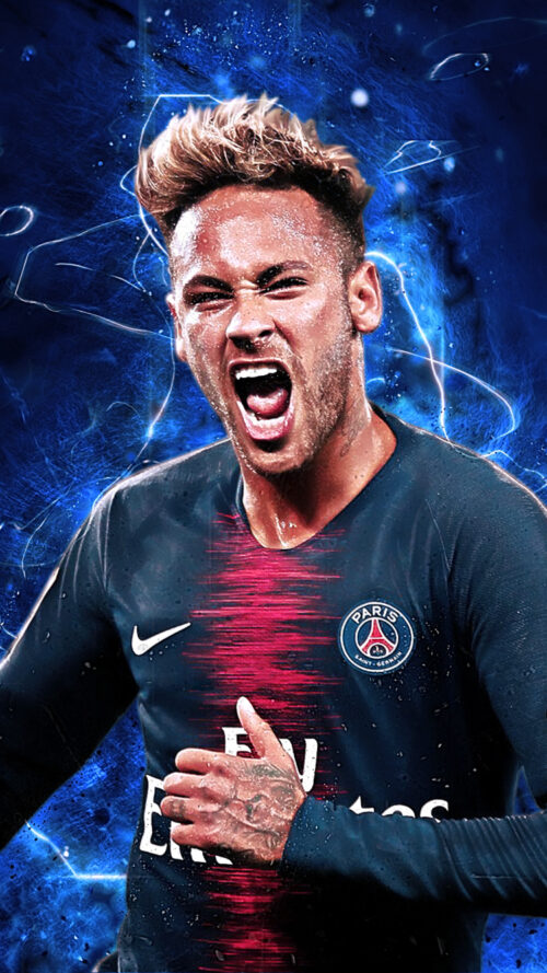 Neymar Wallpaper | WhatsPaper