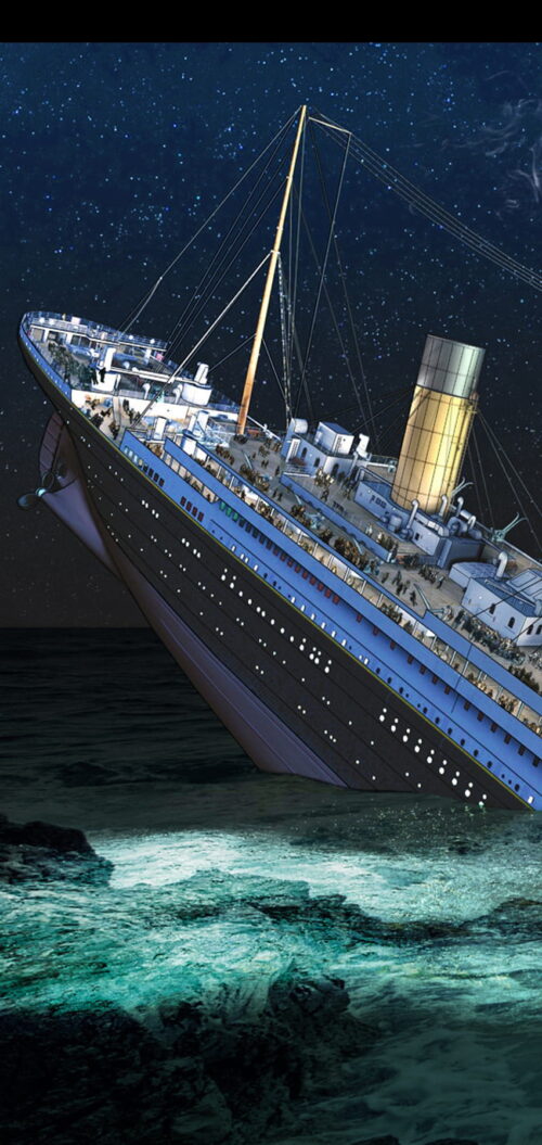 Titanic Wallpaper | WhatsPaper