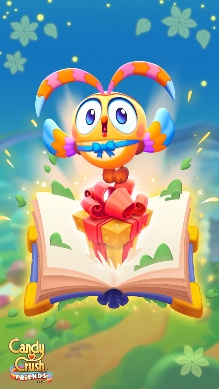 Candy Crush Saga Wallpaper | WhatsPaper