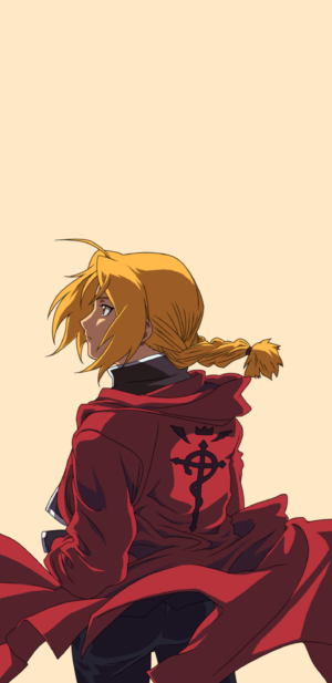 HD Fullmetal Alchemist Wallpaper