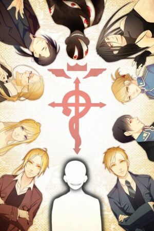 Fullmetal Alchemist Background 