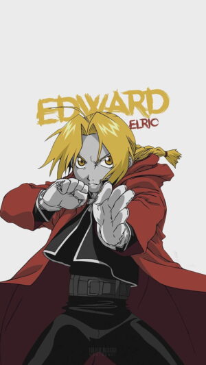 Fullmetal Alchemist Wallpaper