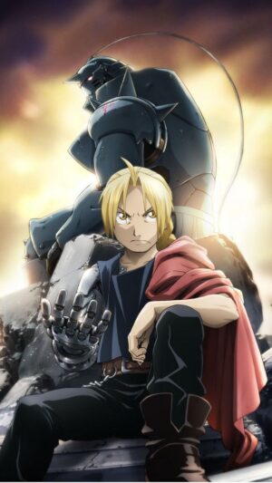 Fullmetal Alchemist Wallpaper