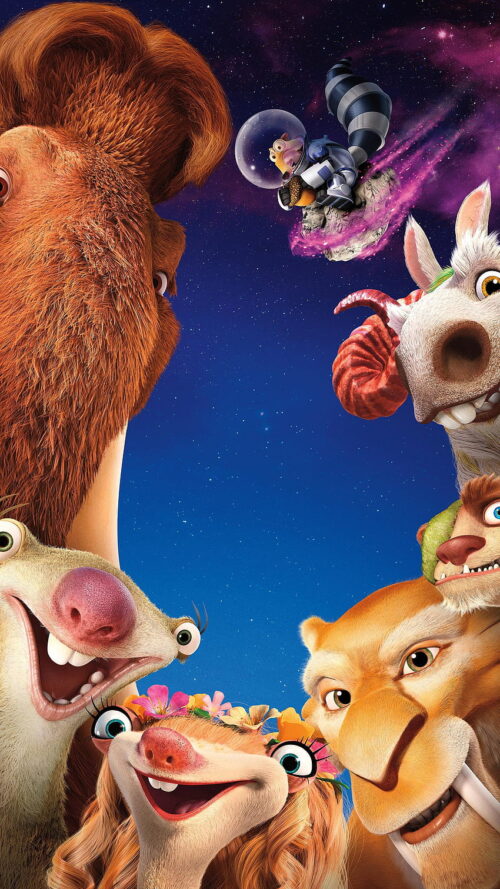 Ice Age Wallpaper | WhatsPaper