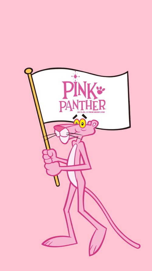 Pink Panther Background | WhatsPaper