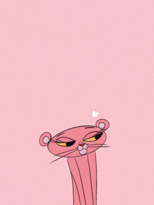 Pink Panther Wallpaper | WhatsPaper