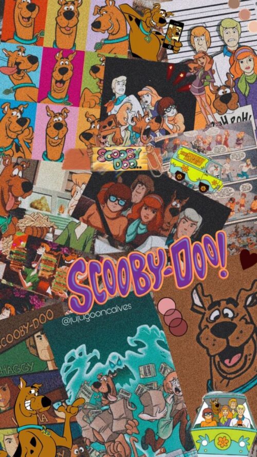 Scooby Doo Wallpaper | WhatsPaper