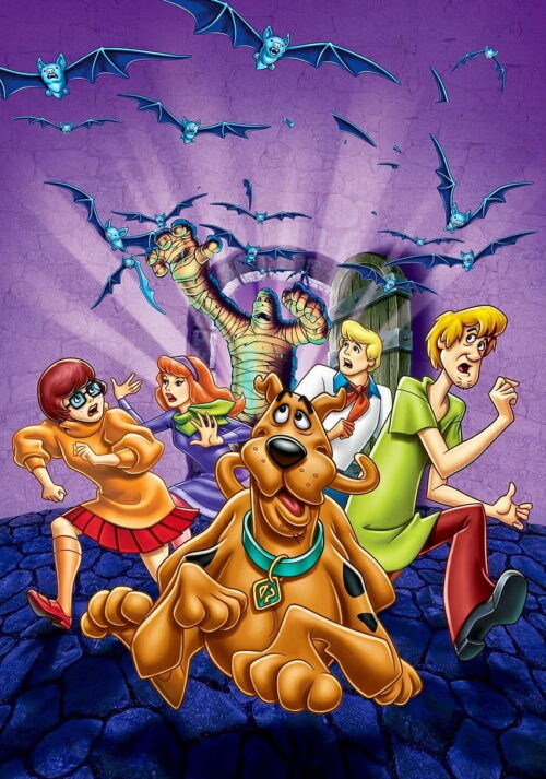 Scooby Doo Wallpaper | WhatsPaper