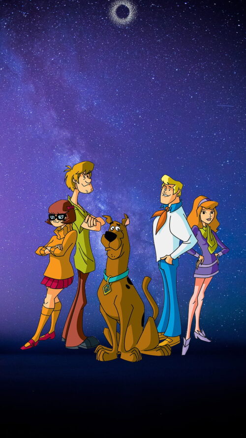 Scooby Doo Wallpaper | WhatsPaper