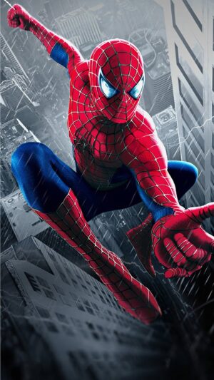 4K Spiderman Wallpaper 