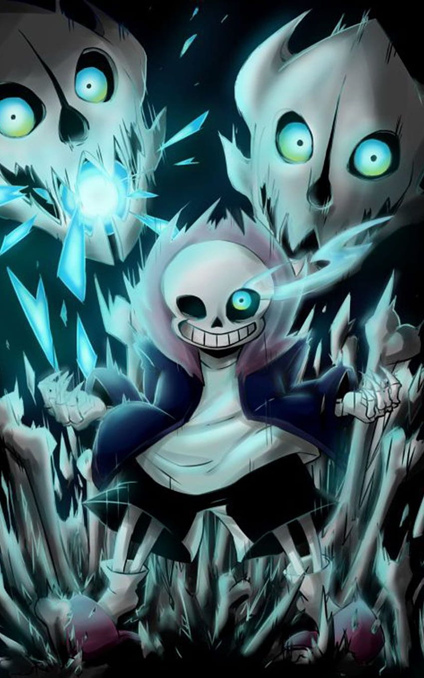 Sans, sans fight, HD phone wallpaper