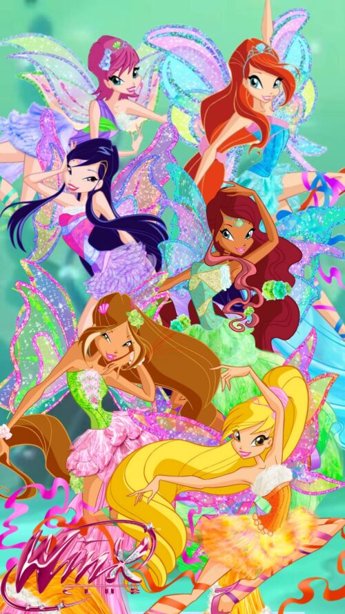 Winx Club Wallpaper | WhatsPaper