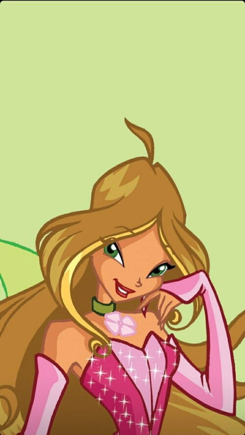 4K Winx Club Wallpaper | WhatsPaper