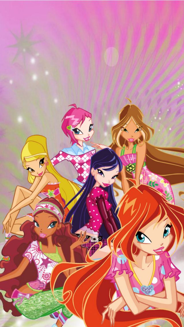 Winx Club Wallpaper | WhatsPaper