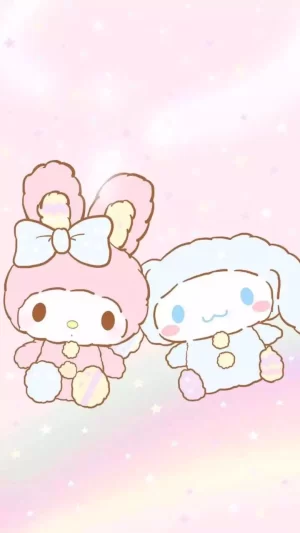 Cinnamoroll Wallpaper 