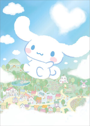 HD Cinnamoroll Wallpaper