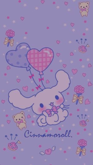 Cinnamoroll Wallpaper