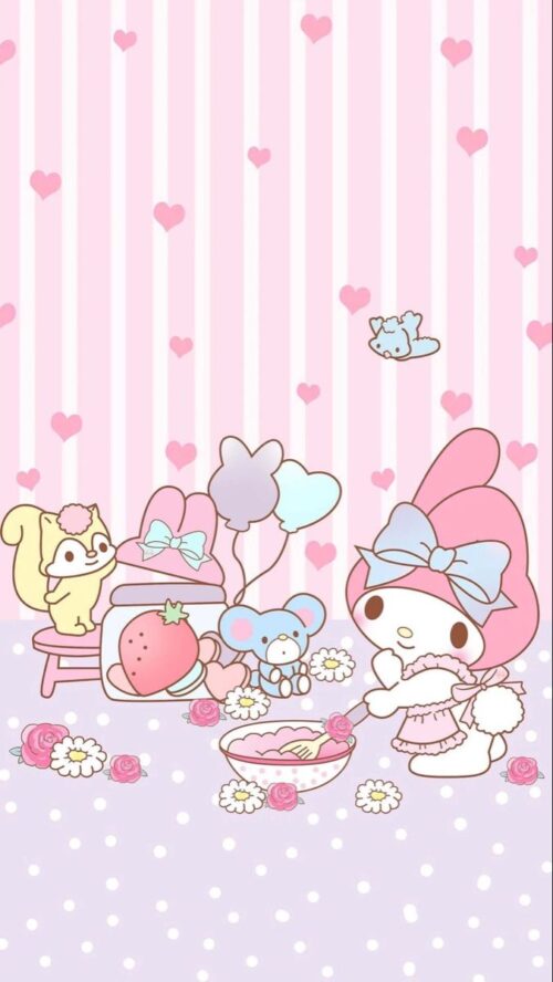 Cinnamoroll Wallpaper | WhatsPaper