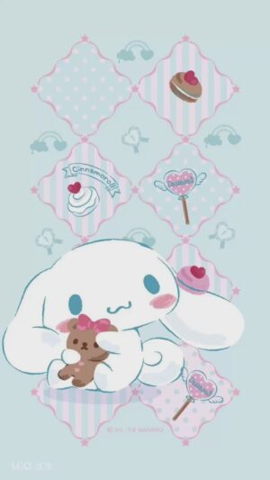 Cinnamoroll Background