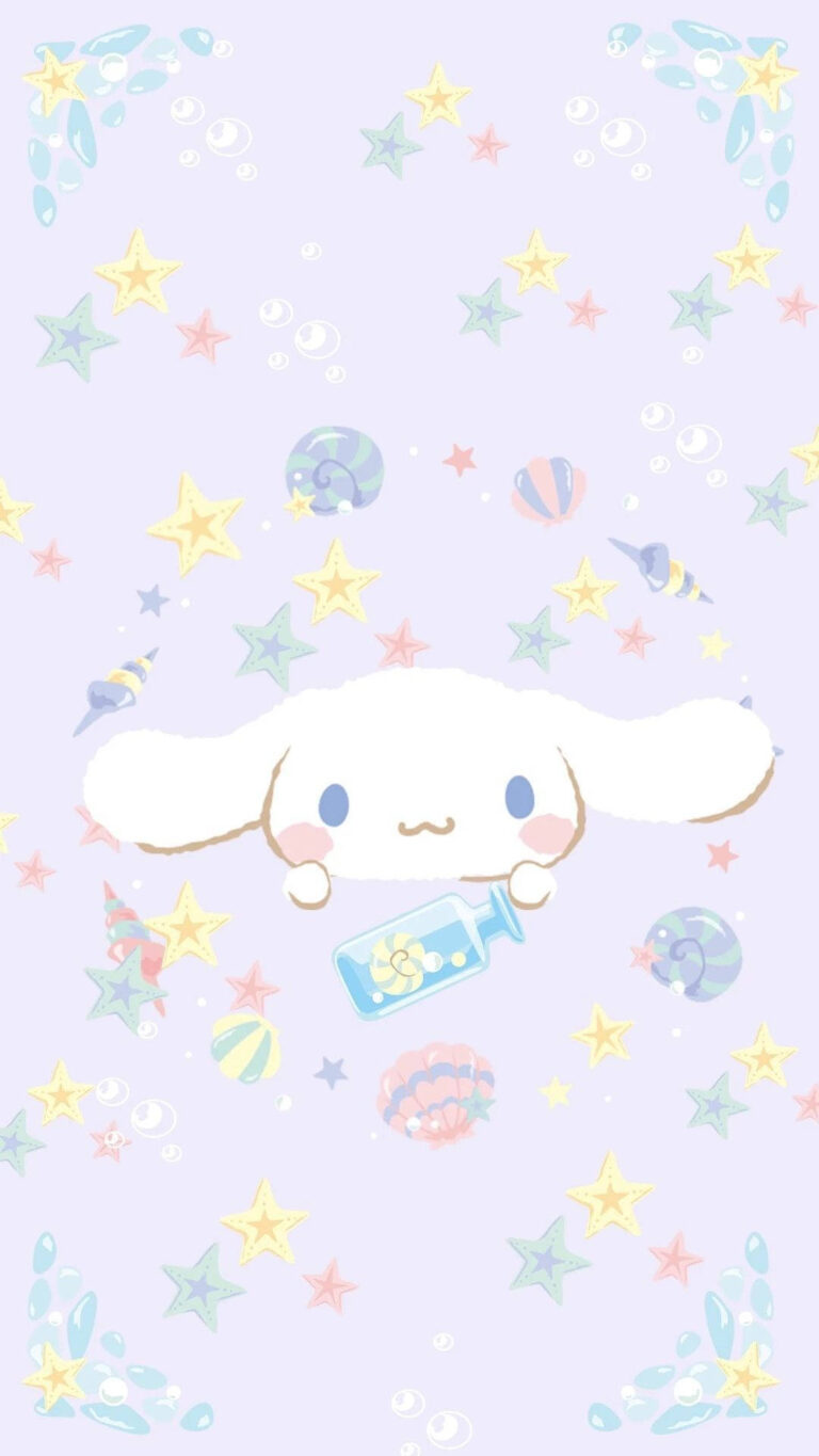 Cinnamoroll Background | WhatsPaper